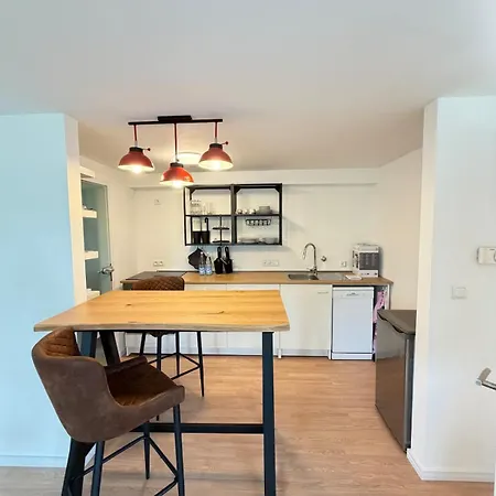 Am Wald Apartment *