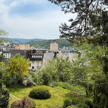 Apartment Am Wald *